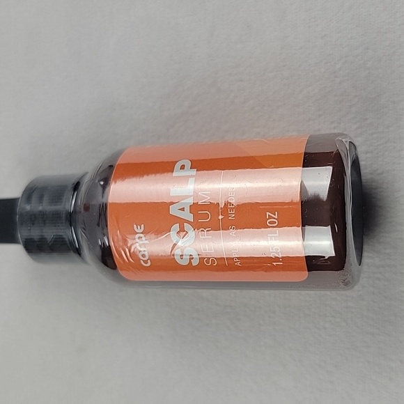 NWT Carpe sweat absorbing scalp powder, serum, applicator massager and bag - Picture 2 of 6